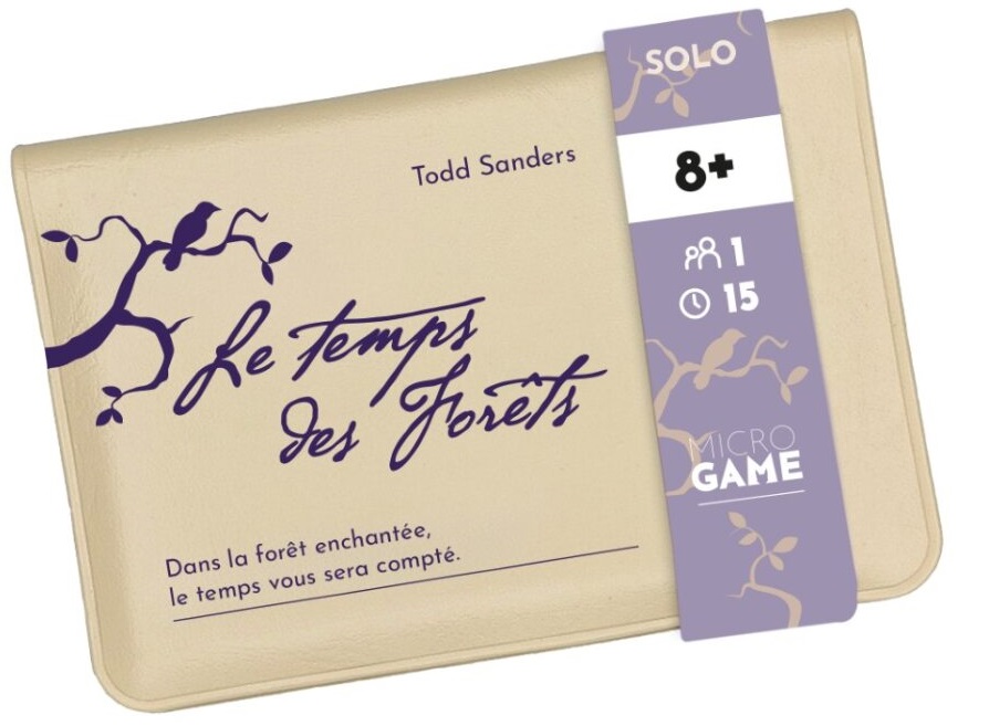 Microgame – Le Temps des Forêts