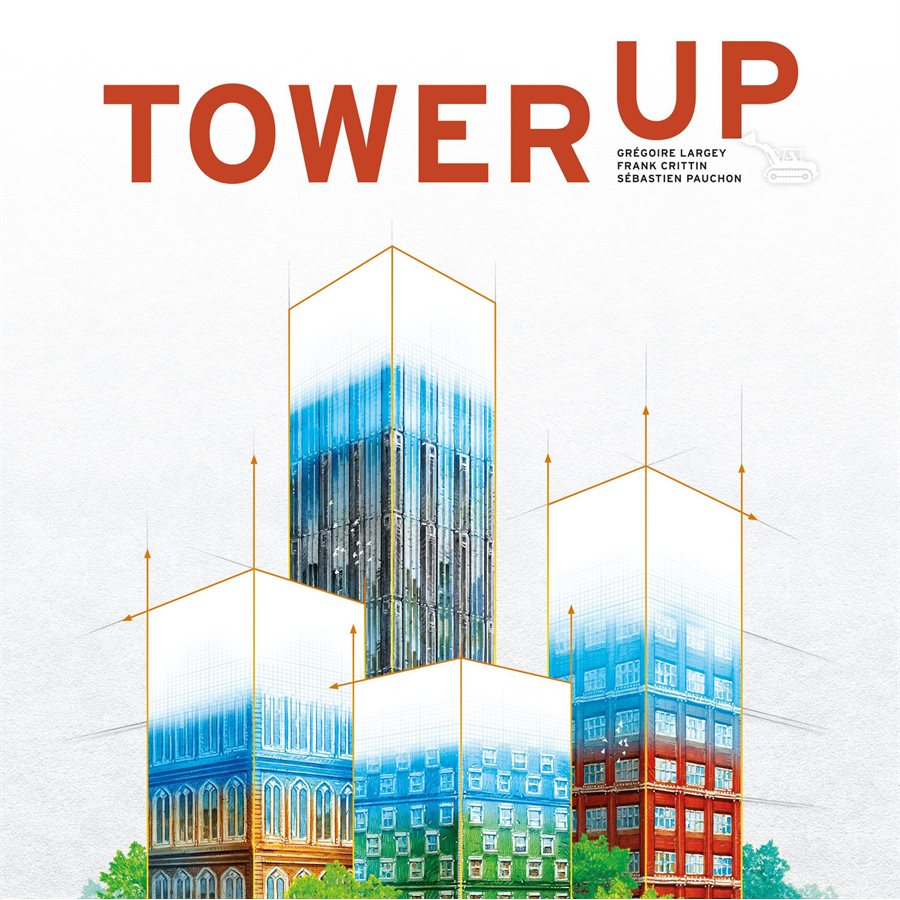 Boîte du jeu Tower Up (ML)