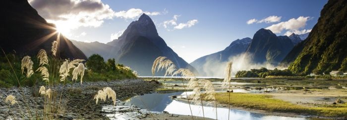 Alexander Von Humboldt – Milford Sound (1000 pièces) Heye