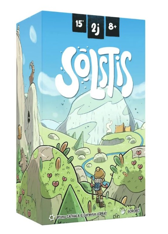 Boîte du jeu Solstis (ML)
