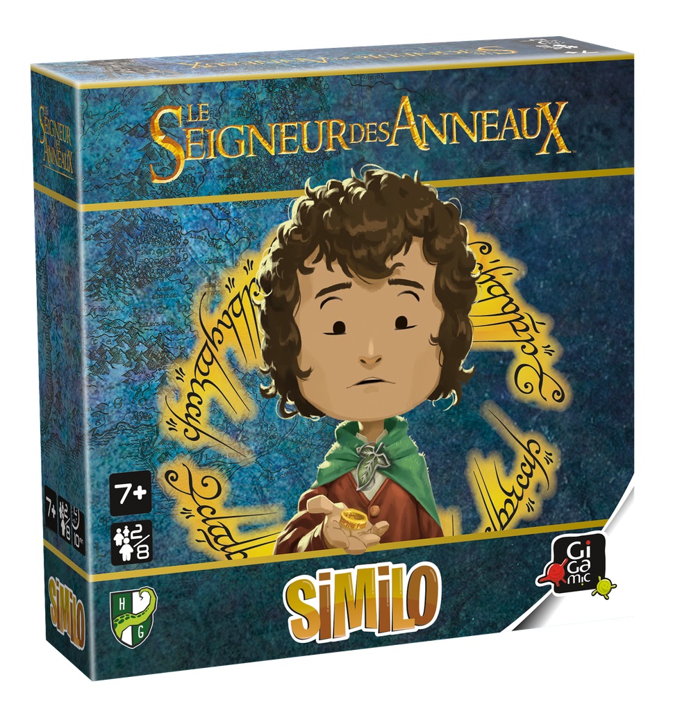 Similo – Le Seigneur des Anneaux