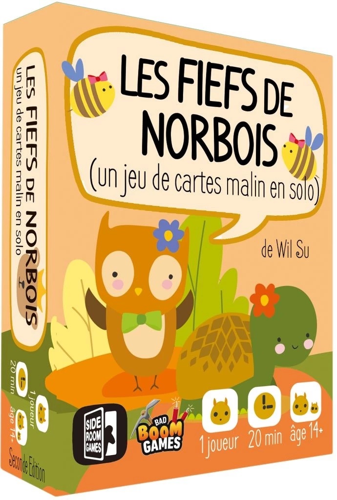 Les Fiefs de Norbois