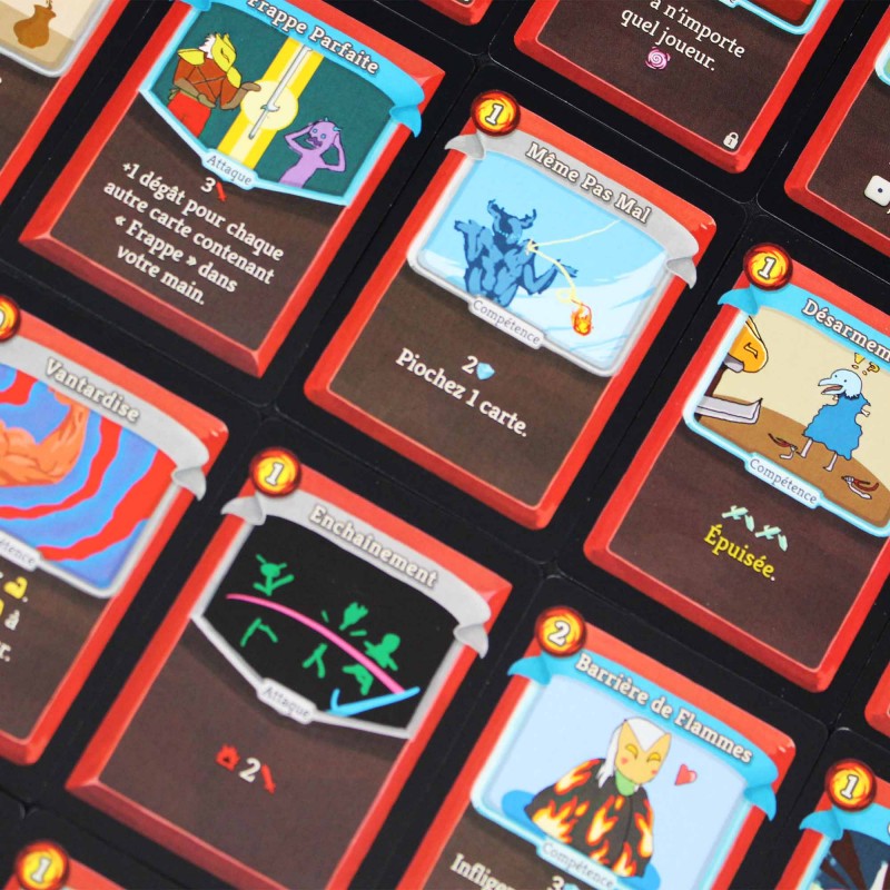 Jeu de société Slay the Spire Board Game