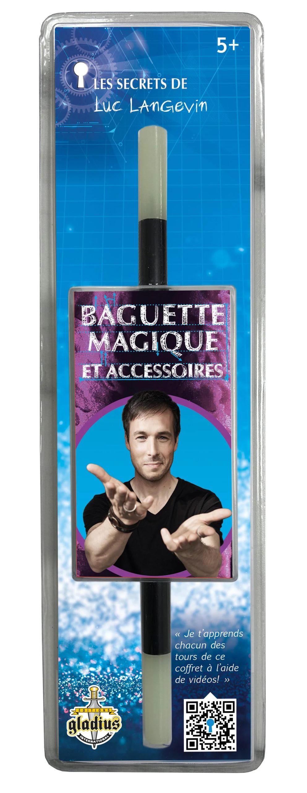 Baguette Magique et Accessoires