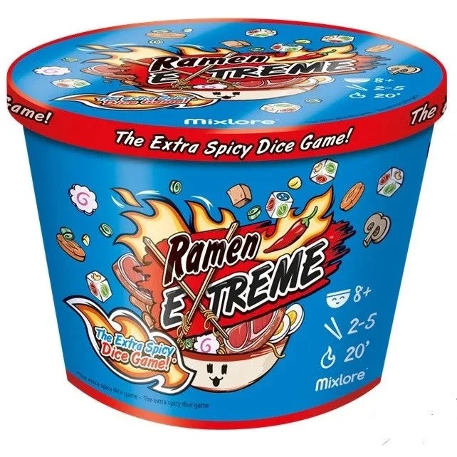 Ramen Extreme (ML)