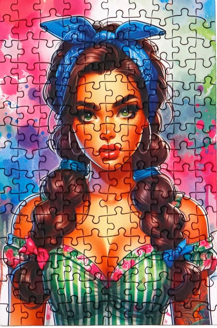 Esther (150 pièces) – Mini Delfy