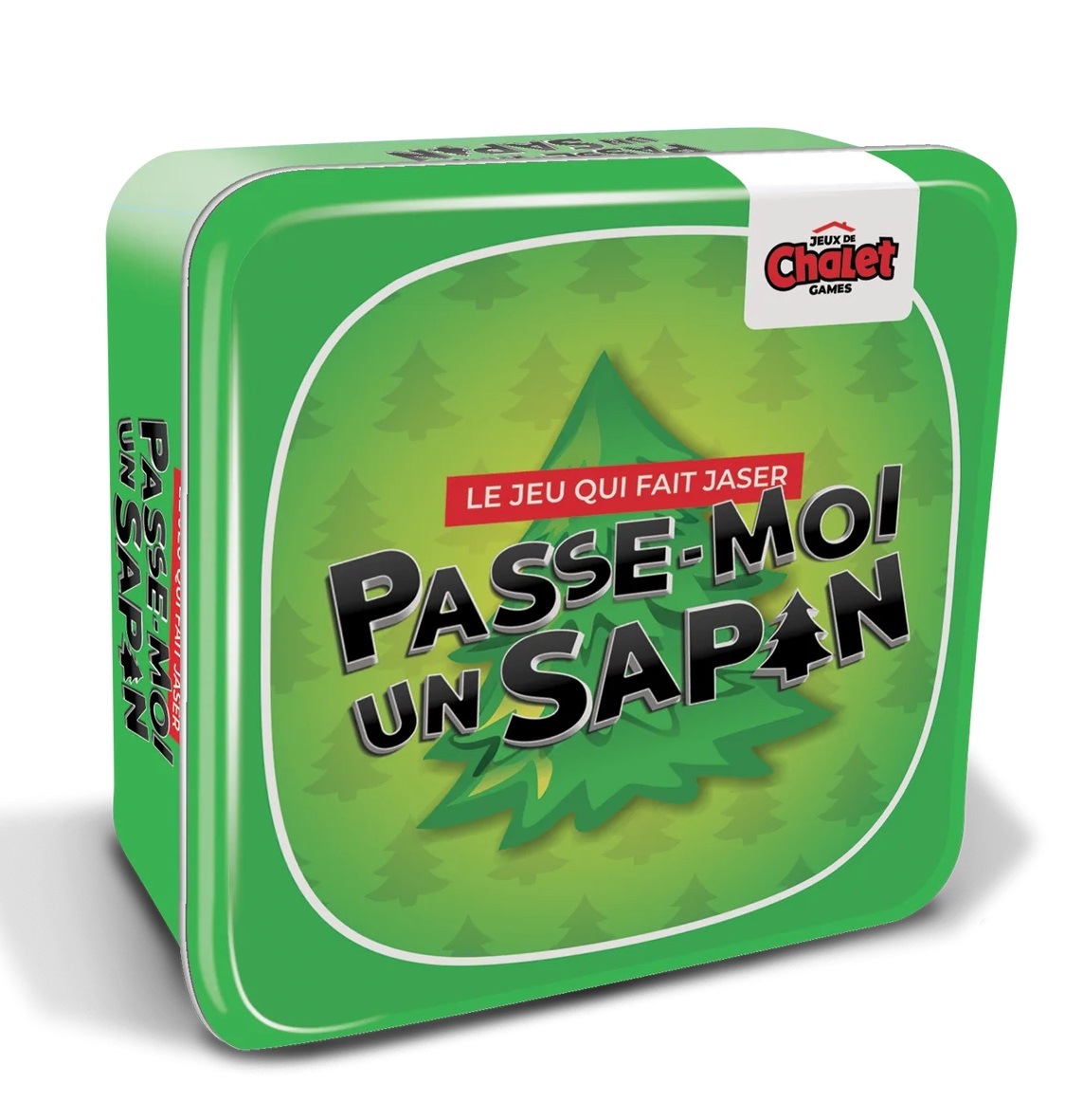 Passe-moi un sapin