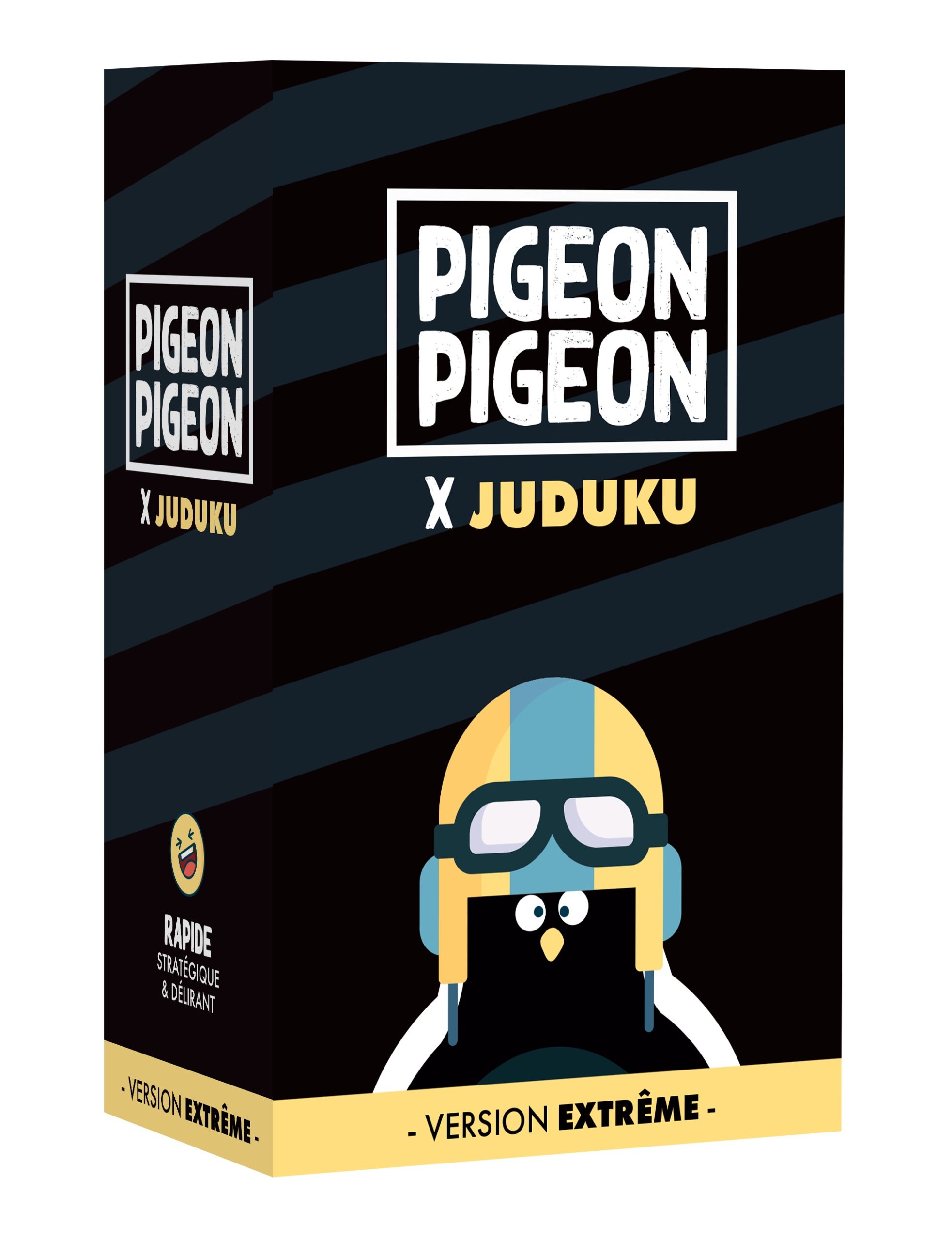 Pigeon Pigeon – Extrême