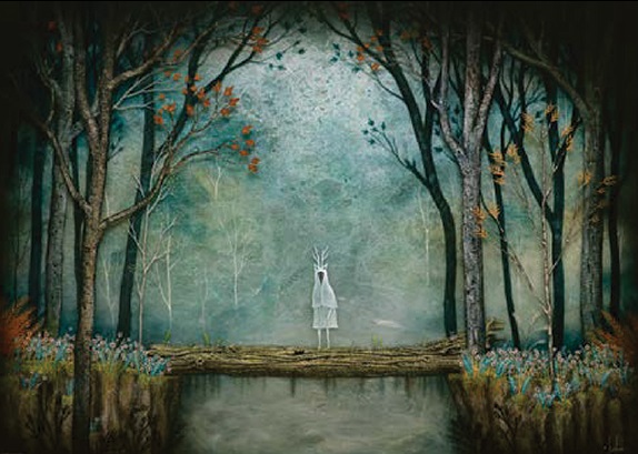 Inner Mystic – Sylvan Spectre (1000 pièces) – Heye