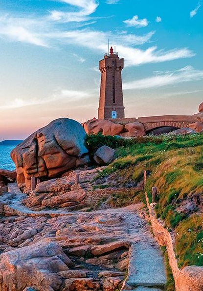 Le Sentier des Douaniers, Bretagne (1000 pièces) – Nathan