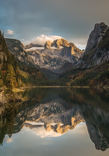 Dachstein (1000 pièces) – Piatnik
