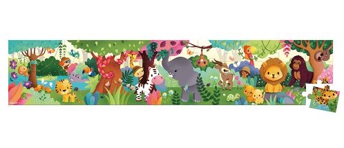 Animaux Sauvages (36 pièces) – Janod