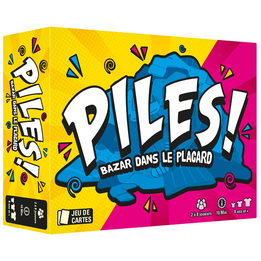 Piles (VF)