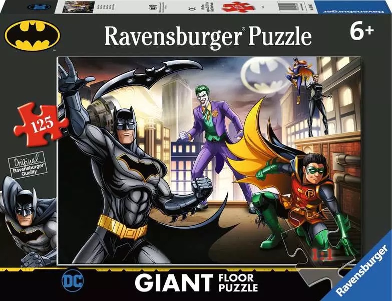 Batman (125 pièces) – Ravensburger