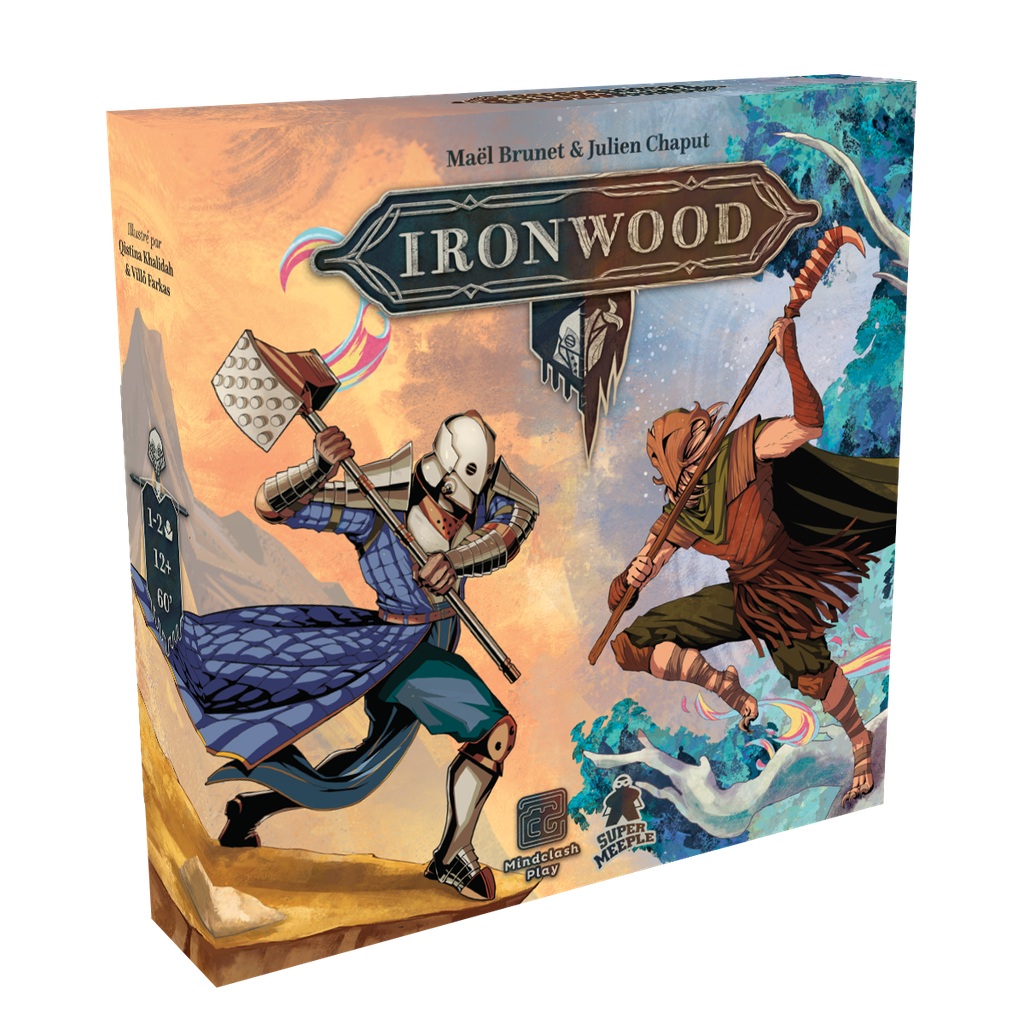 Ironwood (VF)