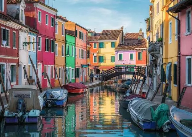 Burano (1000 pièces) – Ravensburger
