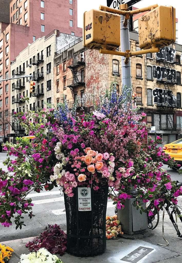 Fleurs à New York (300 pièces) – Ravensburger
