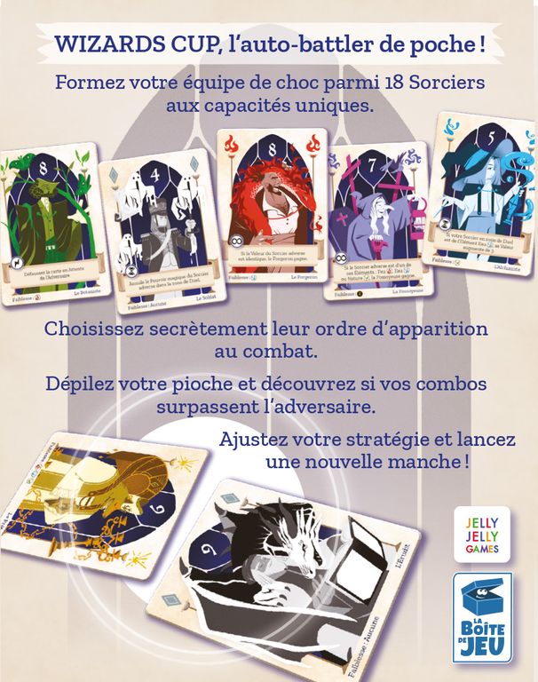 Wizards Cup (VF) – Image 3