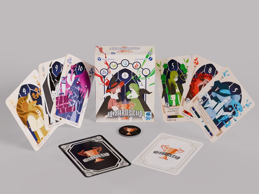 Wizards Cup (VF) – Image 4