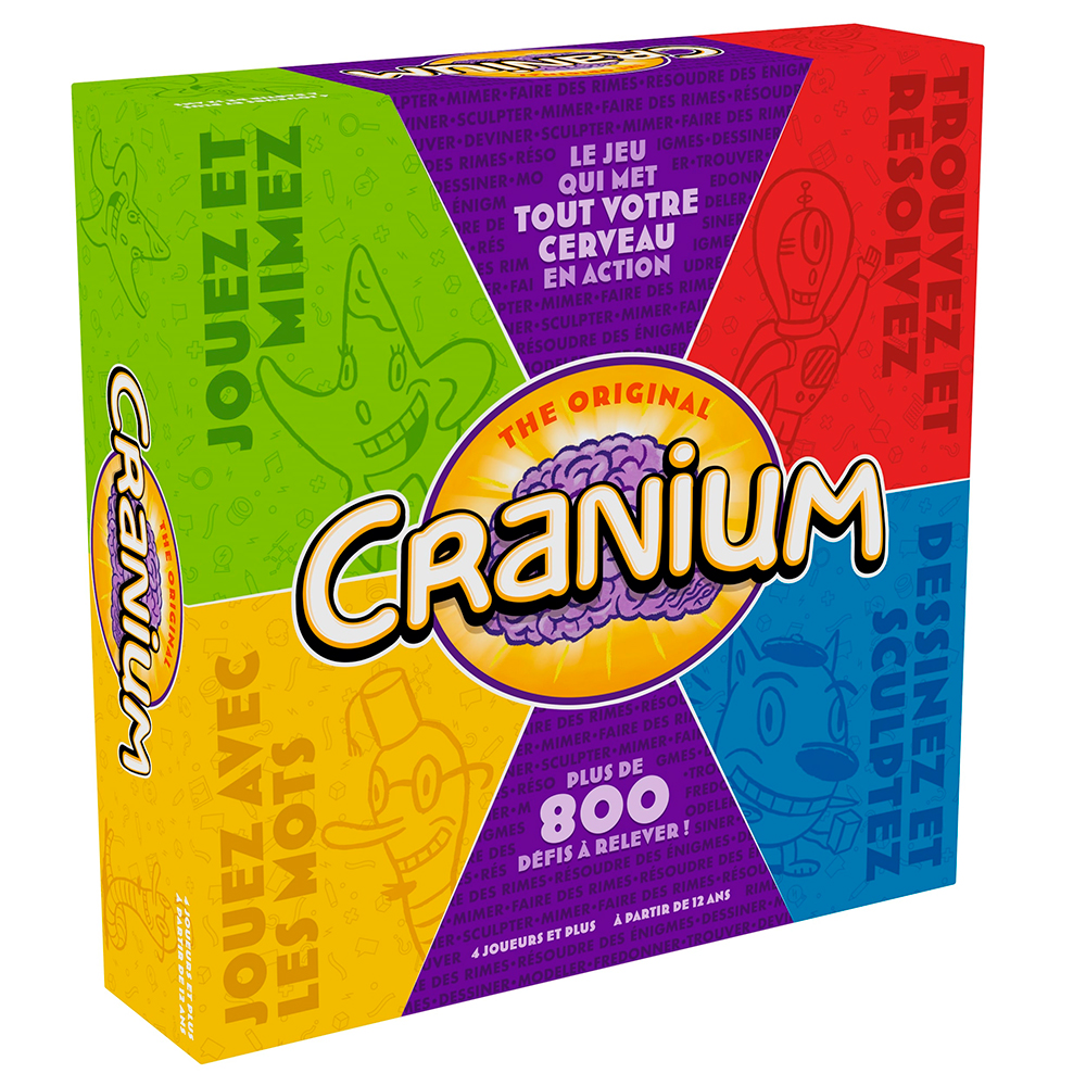 Cranium (VF)