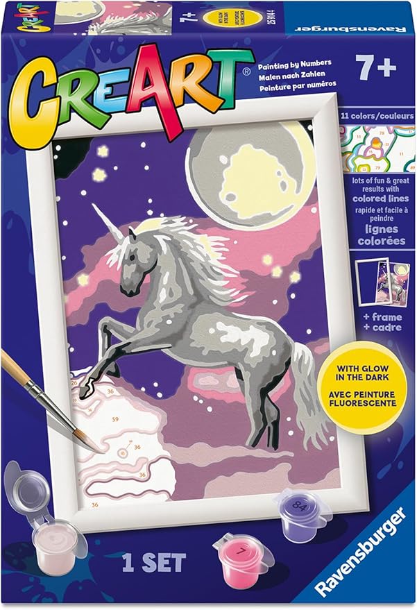 CreArt – Unicorn