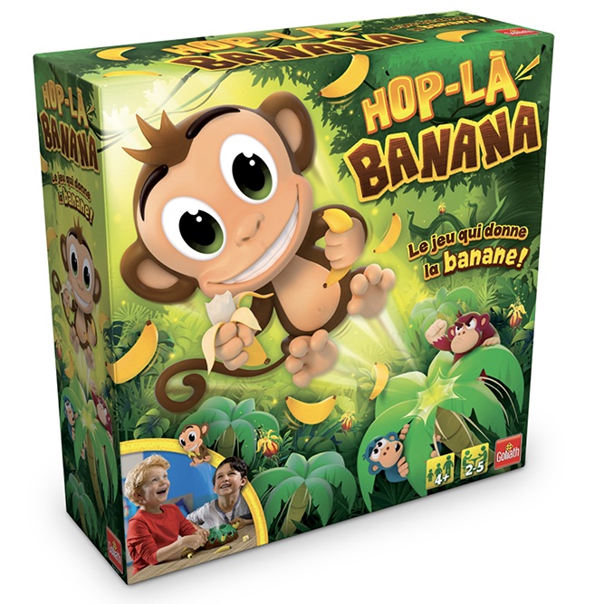 Hop-là Banana