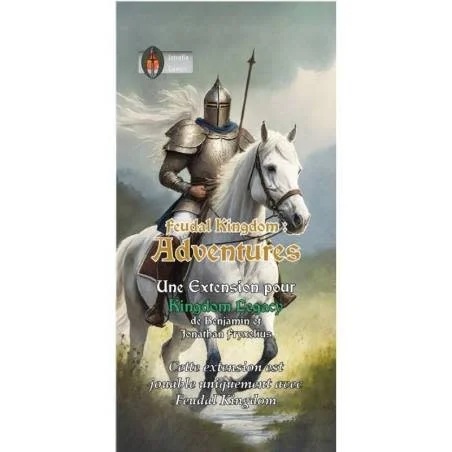 Kingdom Legacy – Adventures (ext) (VF)