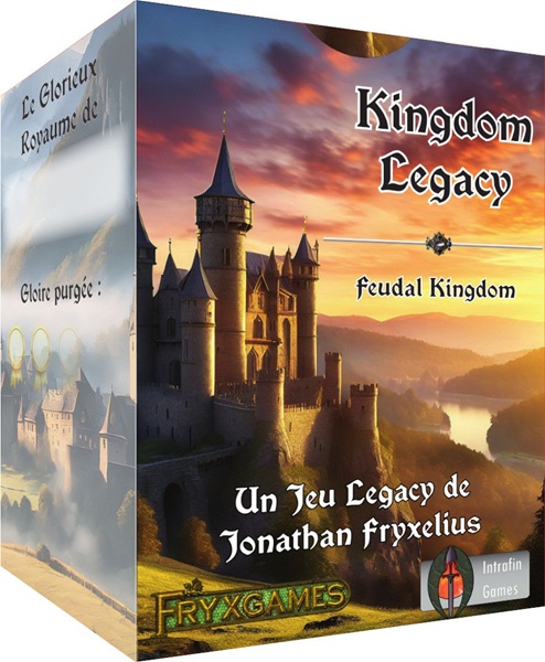 Kingdom Legacy : Feudal Kingdom (VF)