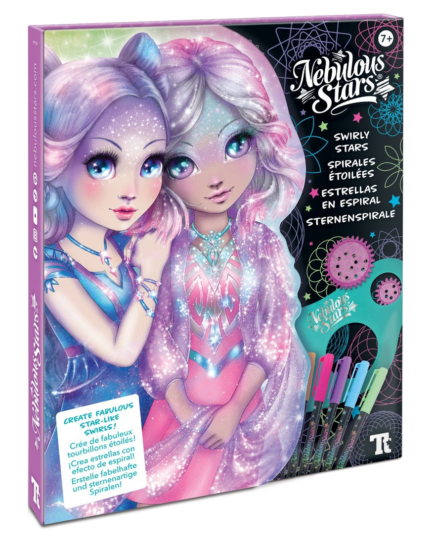 Nebulous Stars – Spirales Étoilées