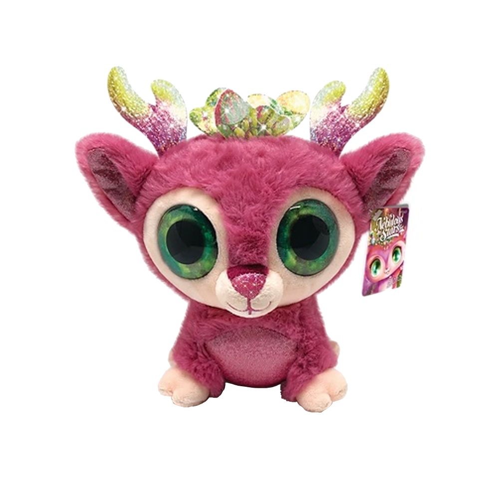 Nebulous Stars – Peluche Elana