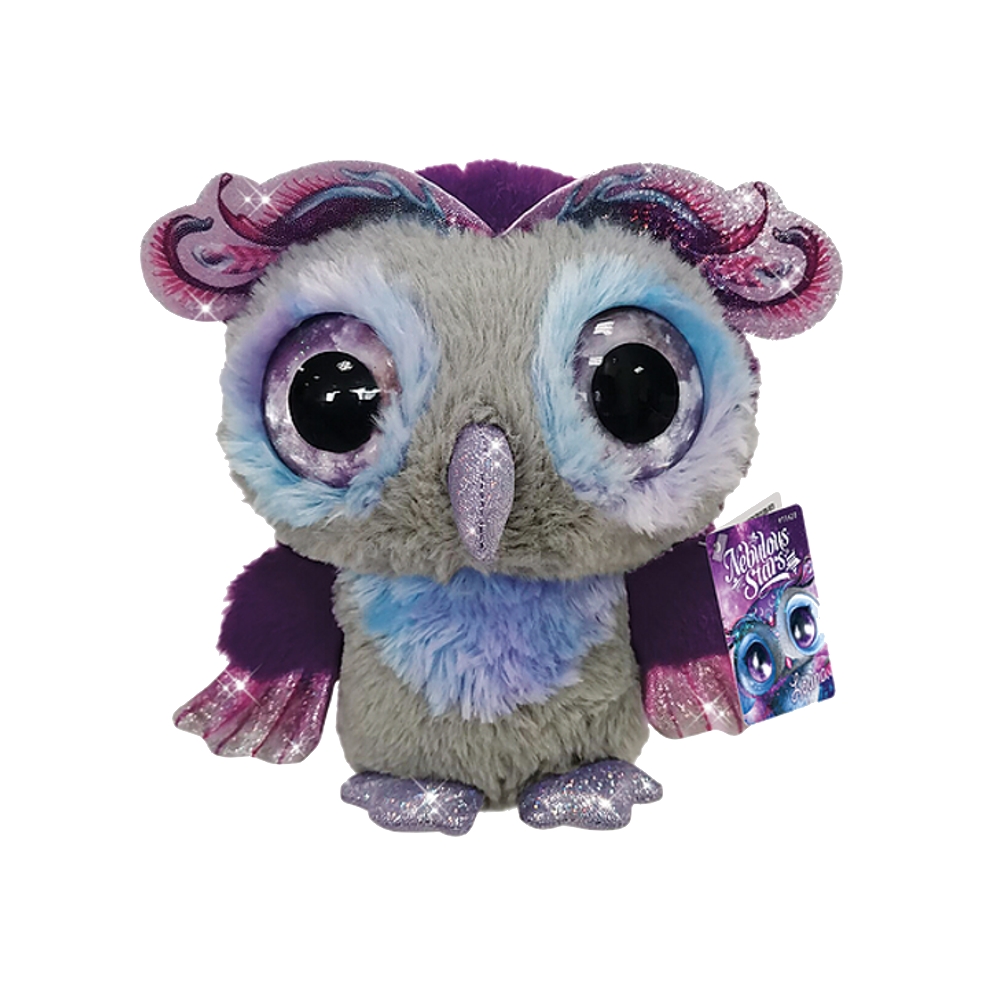 Nebulous Stars – Peluche Louna