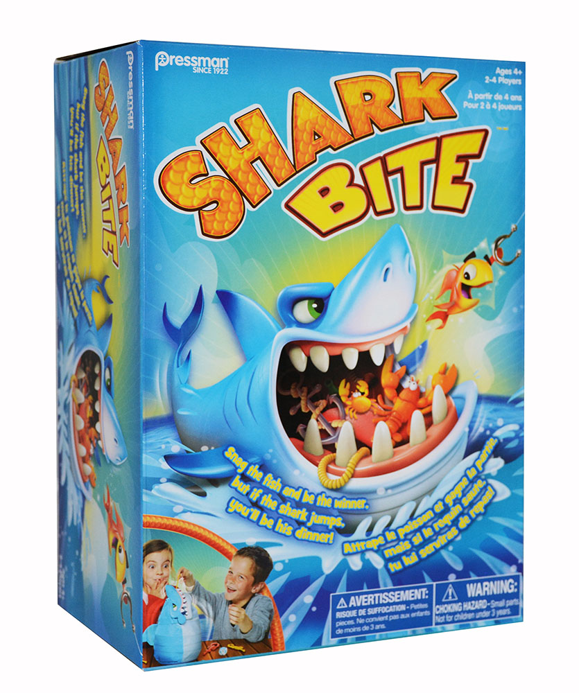 Shark Bite (Fish Trouille) (ML)