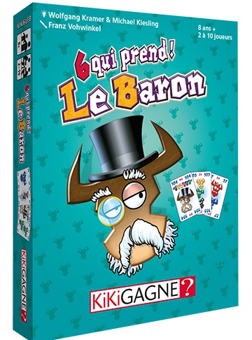 6 qui prend ! – Le Baron