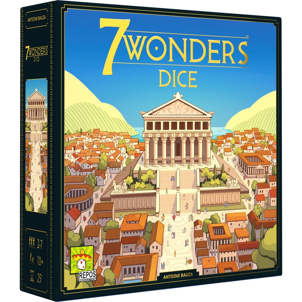 7 Wonders – Dice (VF)