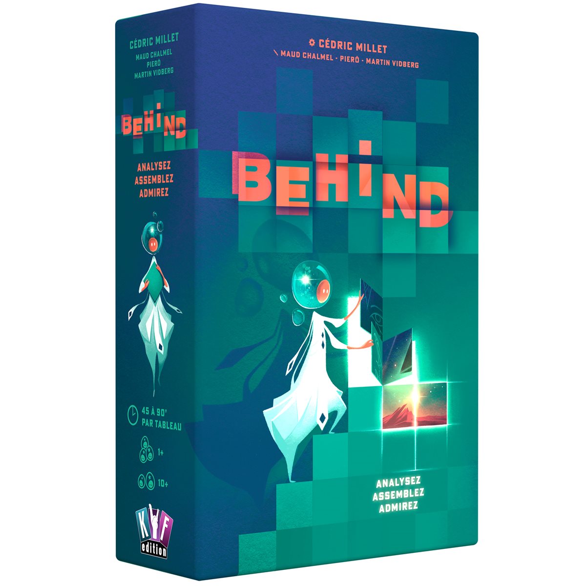 Behind (VF)