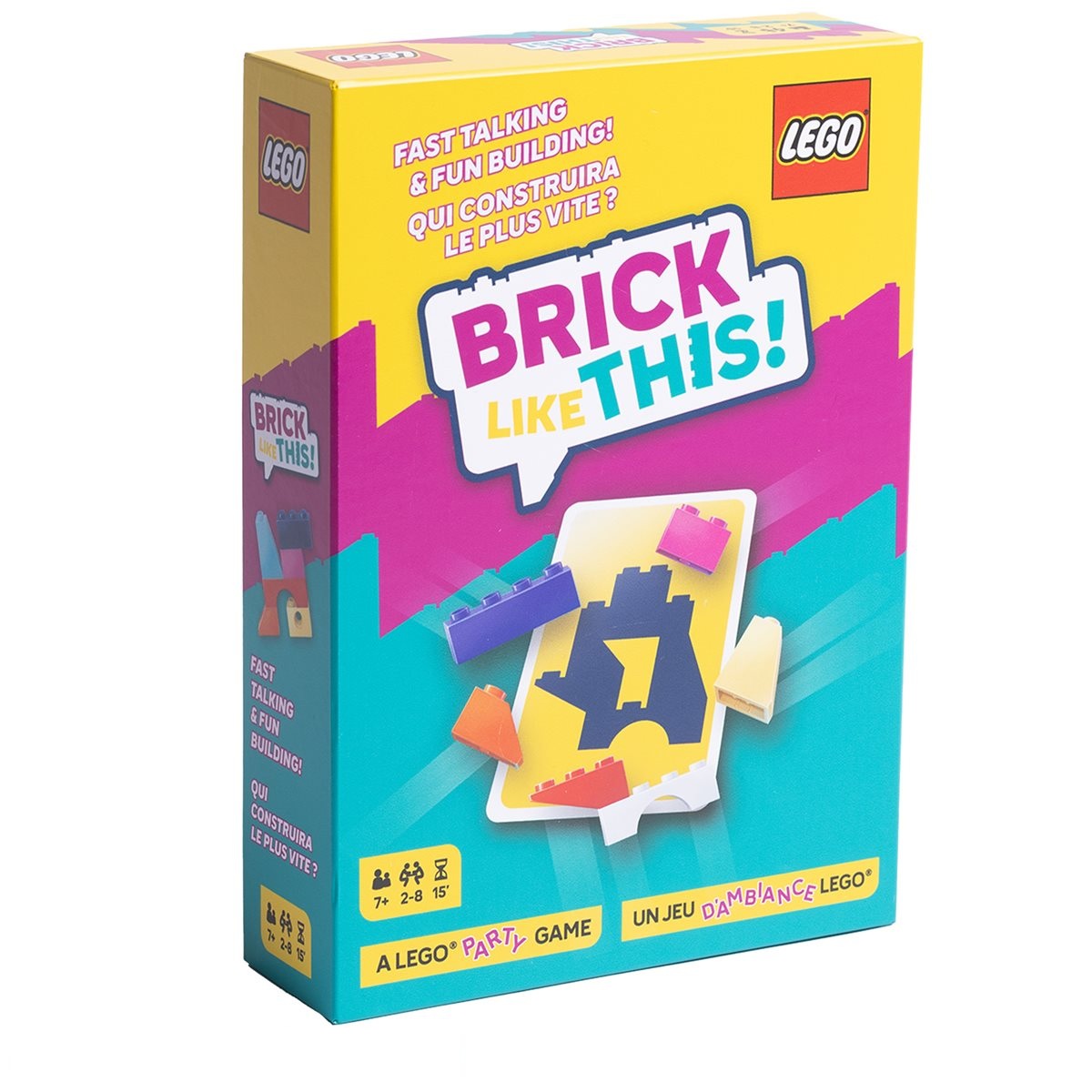 Brick Like This (ML)