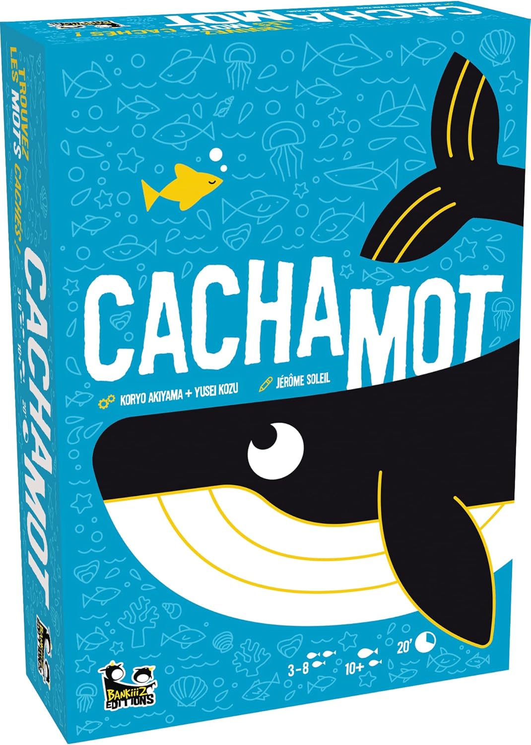 CACHAMOT (VF)