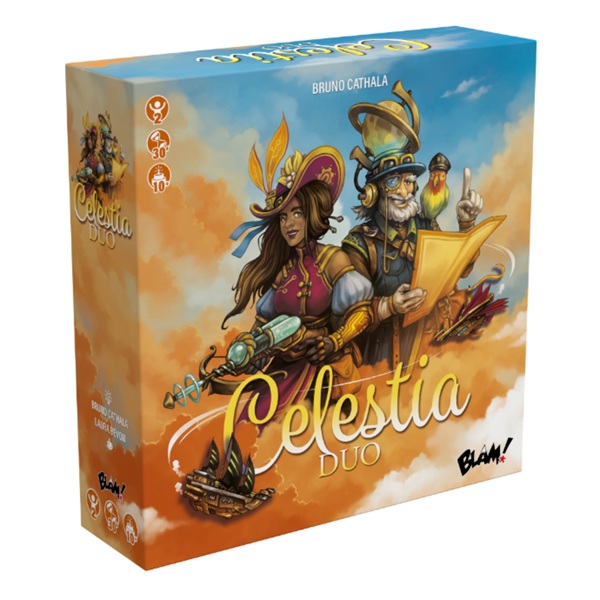 Celestia – Duo
