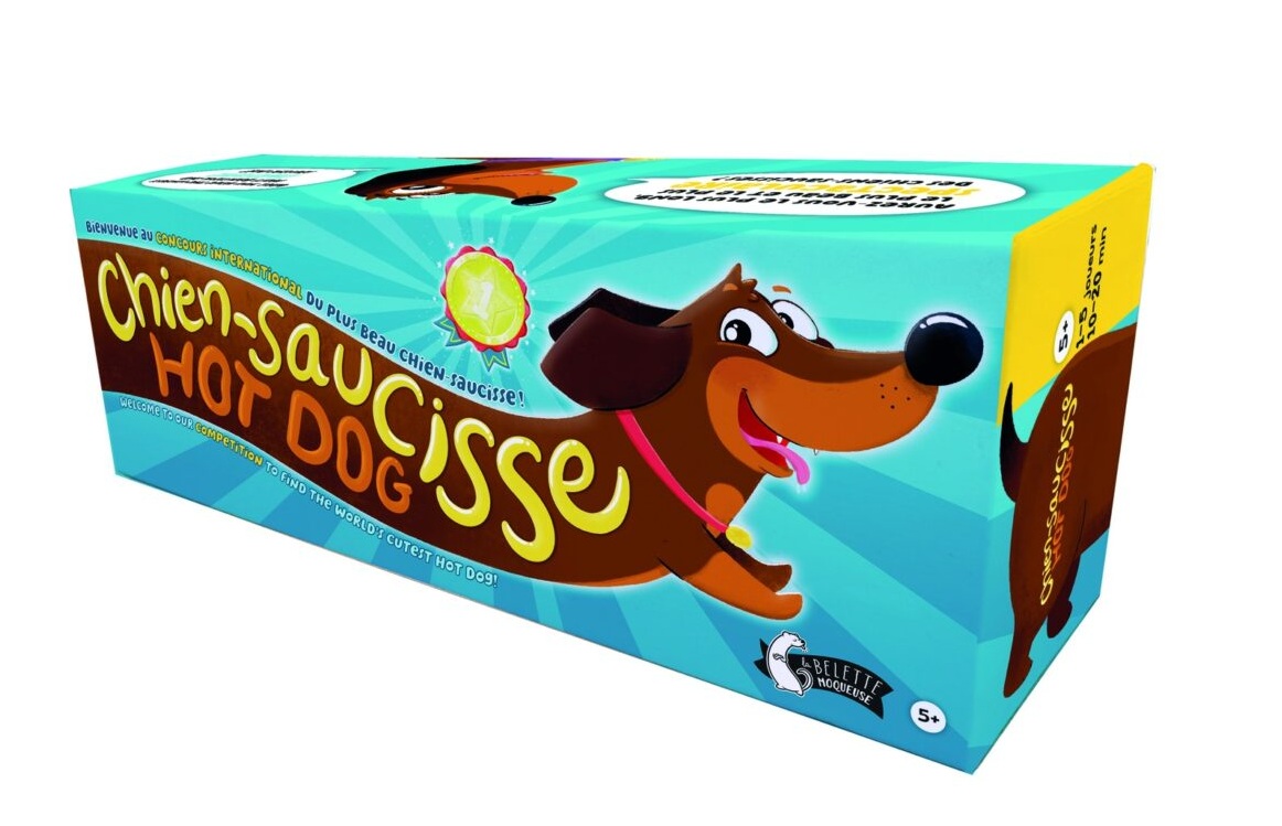Chien-Saucisse (ML)