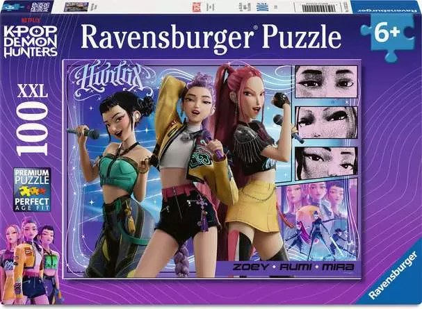 Happy Fans, happy HONMOON (100 pièces XXL) – Ravensburger