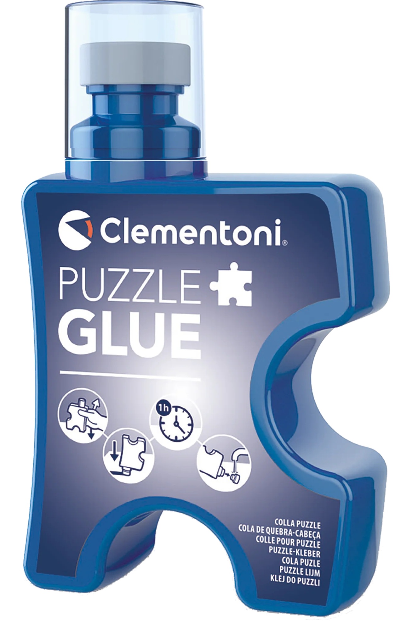 Colle à Casse-tête 200 ml – Clementoni