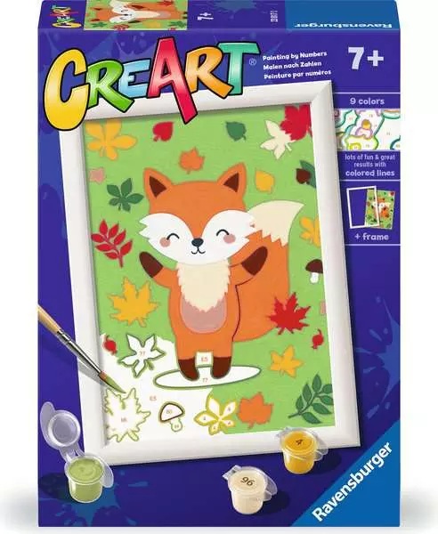 CreArt – Fantastic Fox