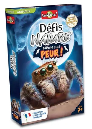 Défis Nature – Même pas Peur