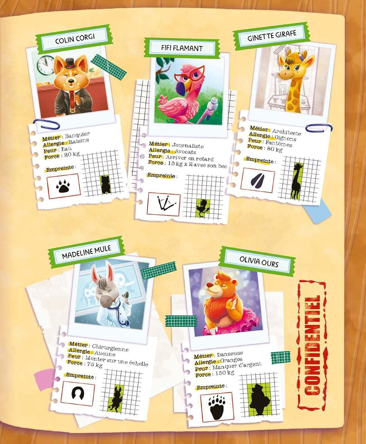 Detective Charlie - Enquête au musée (Livre-Jeu) - LilloJEUX - Boutique ...