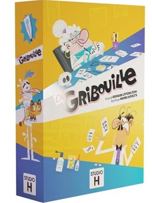 Dr Gribouille