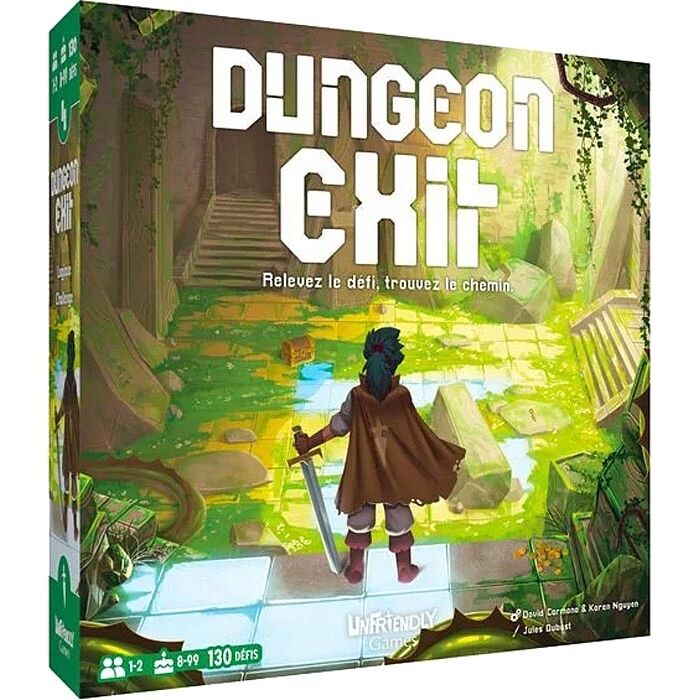 Dungeon Exit (VF)