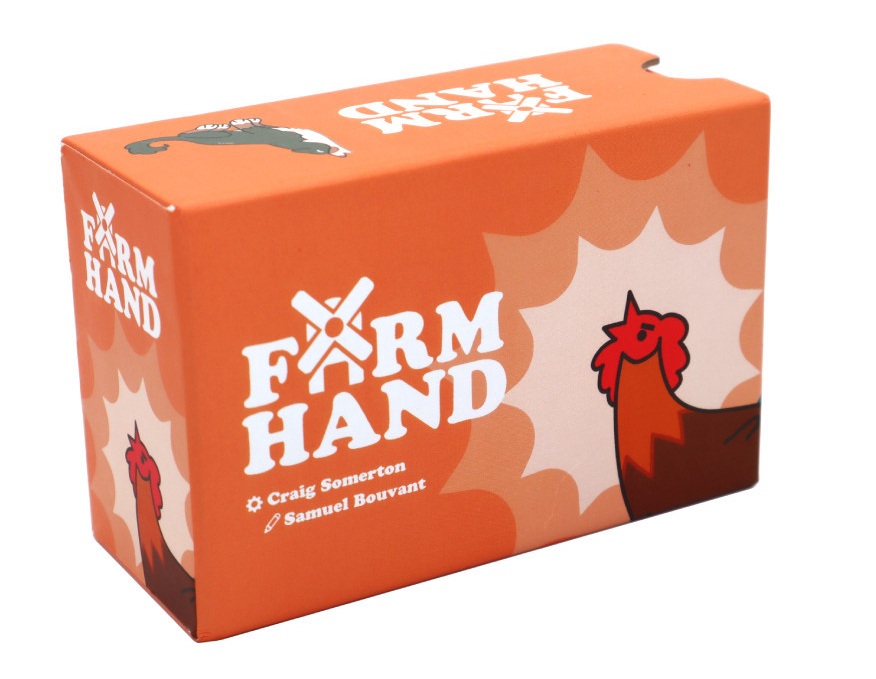 Farm Hand (ML)