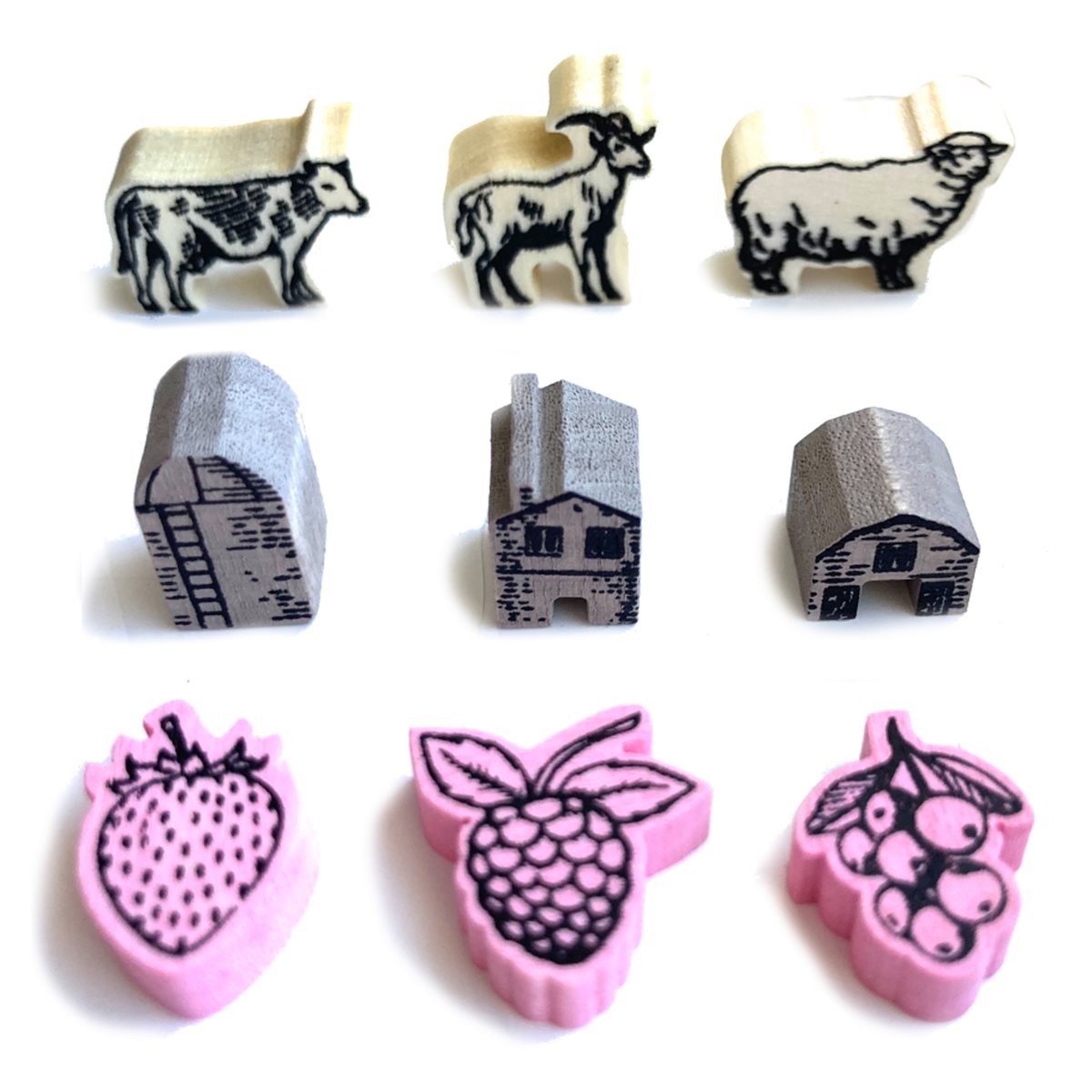 Fromage – Deluxe Components (ext) (ML)