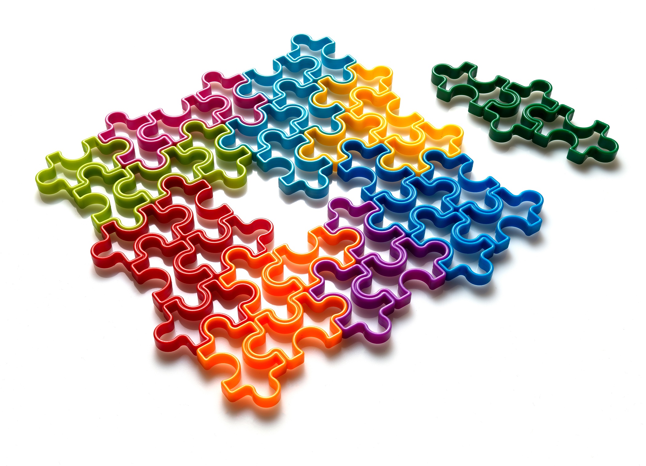 Présentation du jeu IQ Matrix (ML)