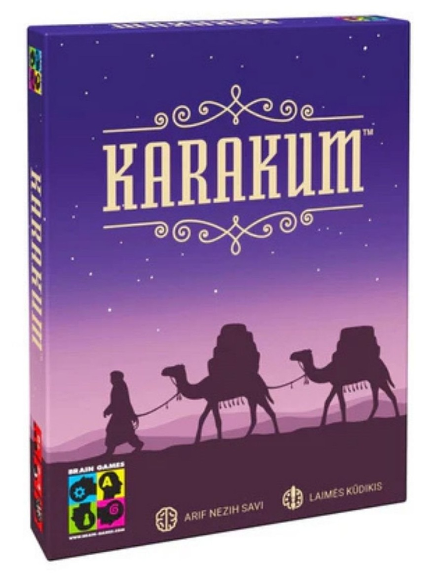 Karakum (ML)